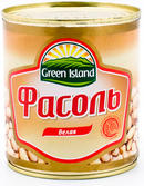 Фасоль белая «Green Island»