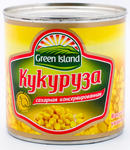 Кукуруза сладкая «Green Island»