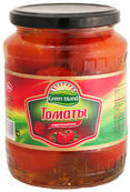 Томаты маринованные «Green Island»