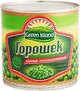 Горошек зеленый мозговой «Green Island»